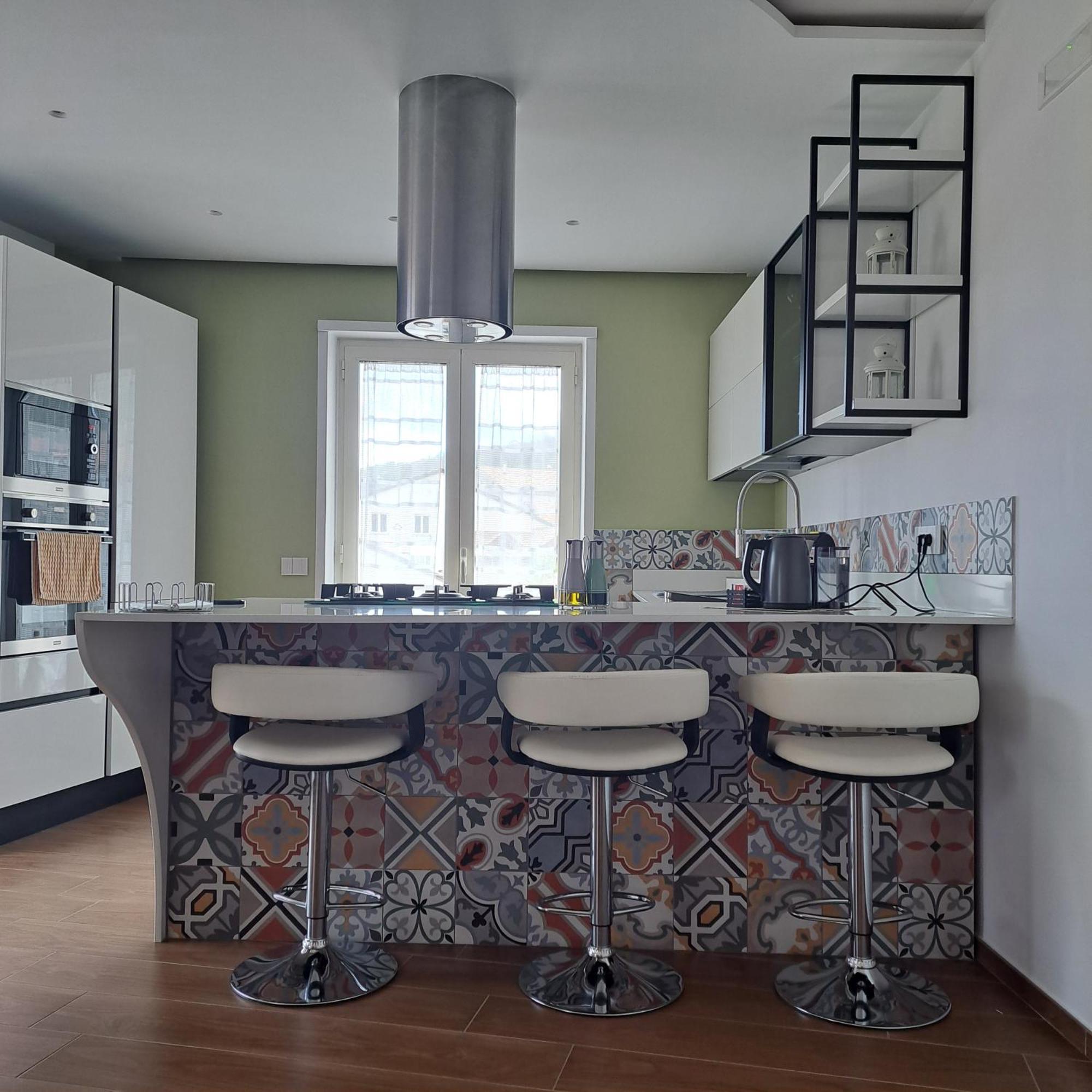 Casa Marilyn Apartment อาเจโรลา ภายนอก รูปภาพ