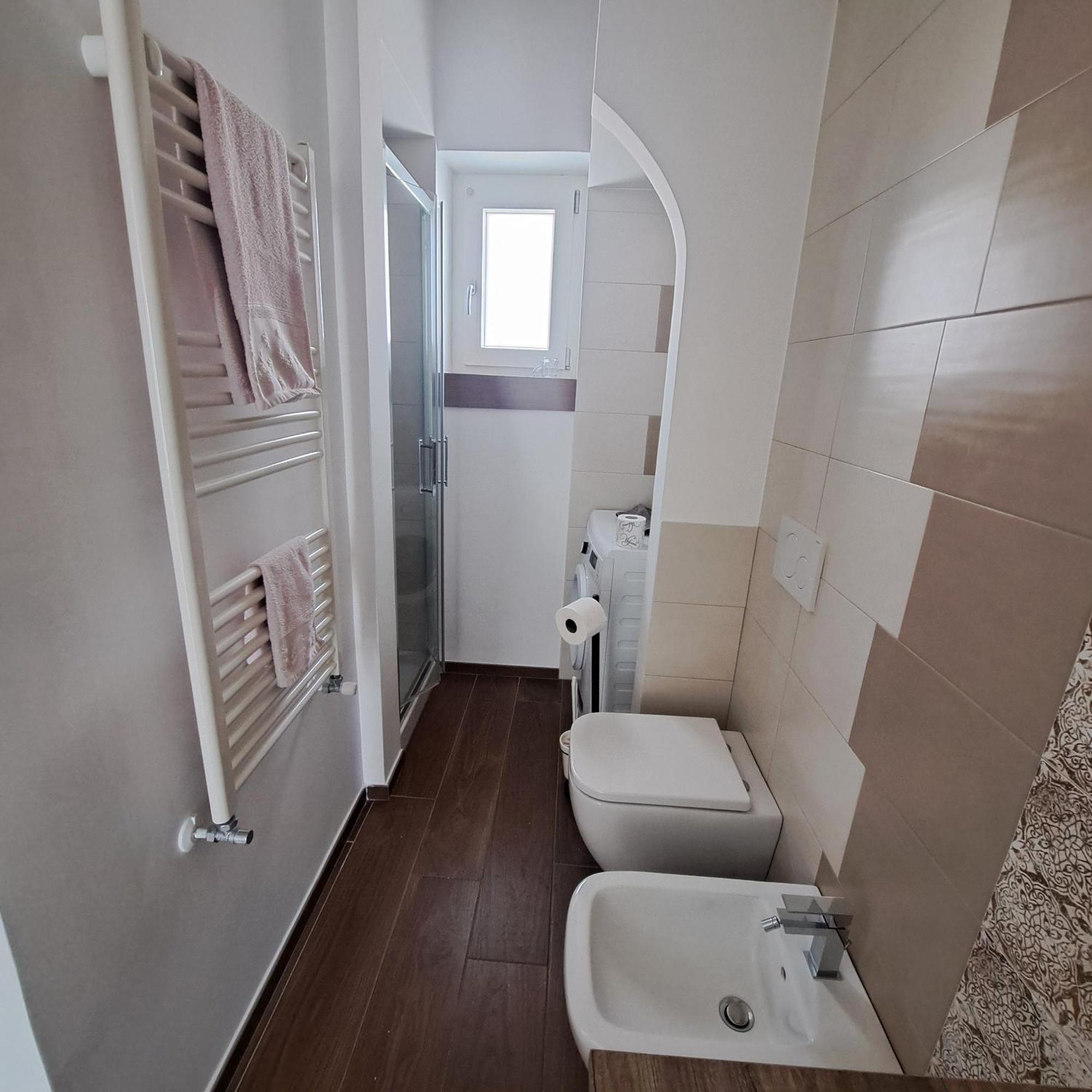 Casa Marilyn Apartment อาเจโรลา ภายนอก รูปภาพ