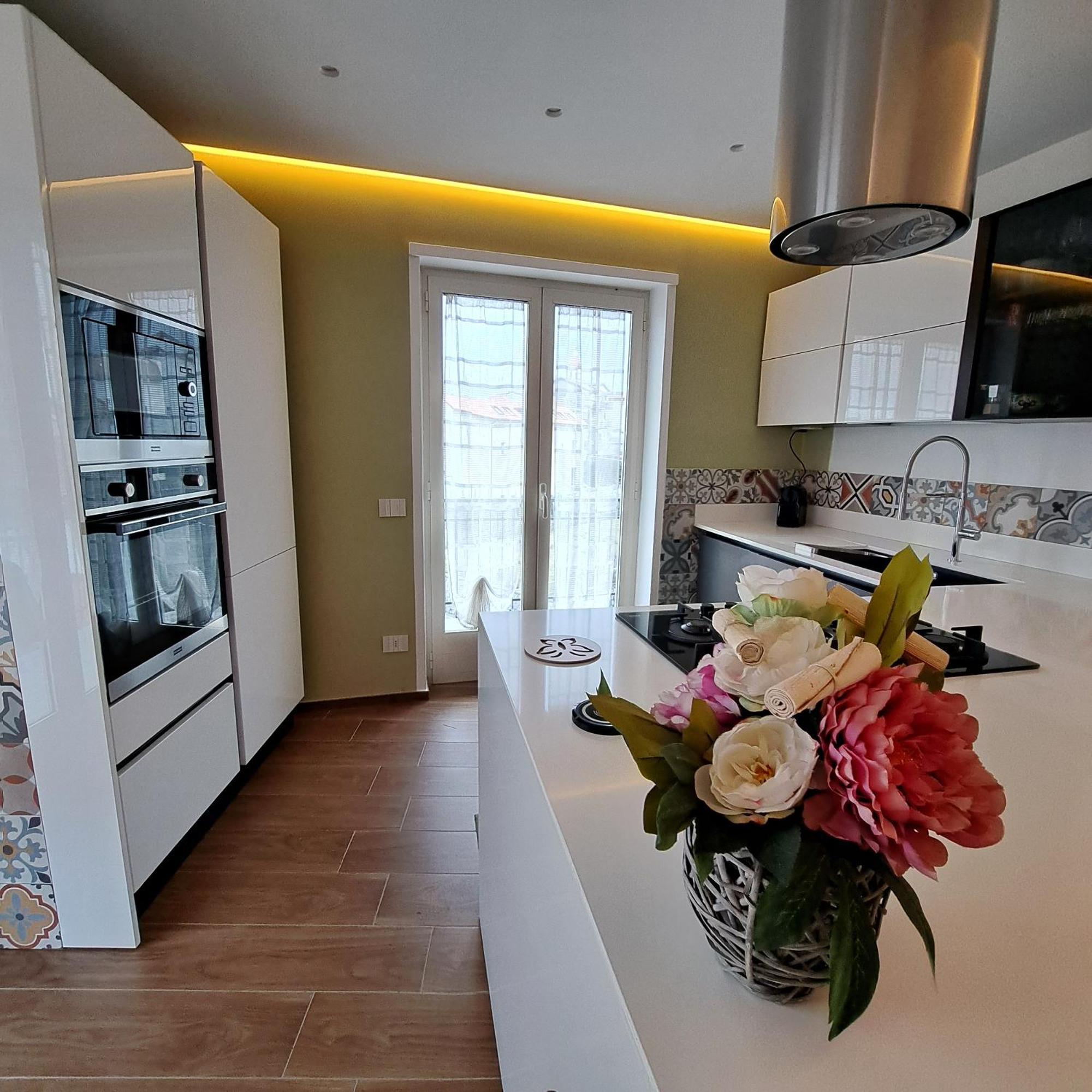 Casa Marilyn Apartment อาเจโรลา ภายนอก รูปภาพ